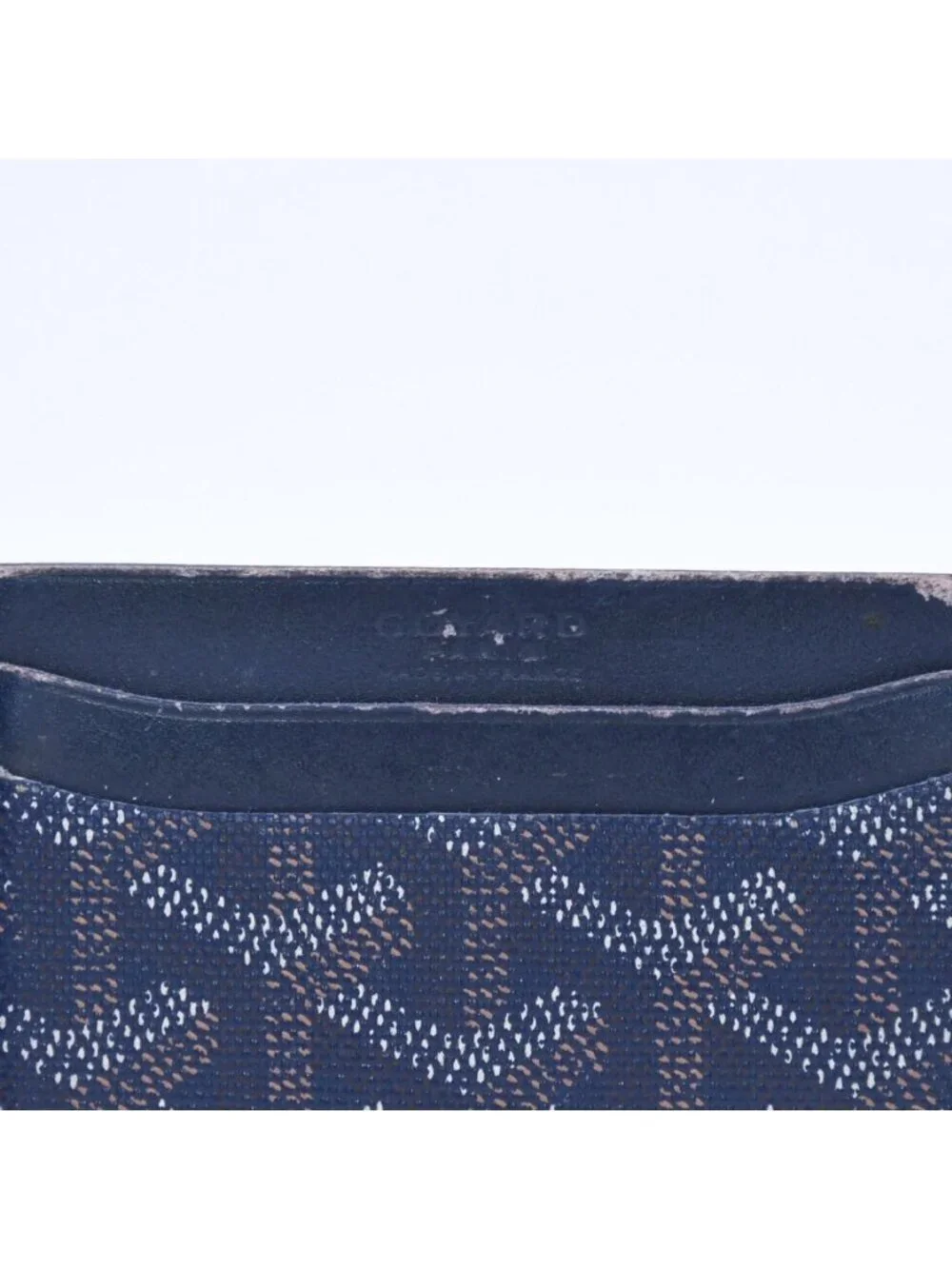 Goyard this authentic